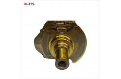 China Forged Steel Diesel Engine Crankshaft OEM 13411-78201-71 1DZ supplier