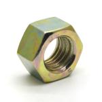 Custom Industrial Finished Hex Coil Nuts Heavy Hex Nuts