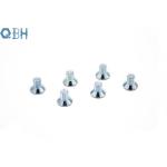 DIN 965 Cross Recessed Countersunk Flat Head Screws Zinc Plating