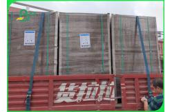 China 1.0mm Double Sided Grey Cardboard Cutting Side 770 X 1170mm Sheet supplier