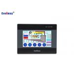 Portrait Display PLC HMI Panel 4AI 2AO 12DI 12DO 4.3 TFT