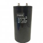 High quality B43584-A4608-M Screw Terminal Aluminium Electrolytic Capacitor 350V 6000UF for sale