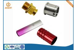China ISO9001 TUV CNC Turning Parts High Precision Hardware Fittings supplier