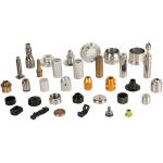 Cnc Machine Milling Parts Aluminum Machining Accessories