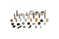 China Cnc Machine Milling Parts Aluminum Machining Accessories supplier