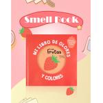 Customized Children Board Book Printing Environment Friendly Food Grade Fragrance Books for sale