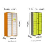 Intelligent Package Parcel Electronic Locker