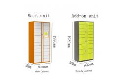 China Intelligent Package Parcel Electronic Locker supplier