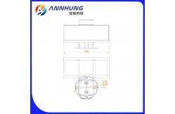 China 300Lux ICAO Aircraft Warning Light 2000cd Chimney Warning Light supplier