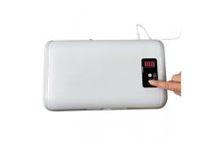 China Smart Vacuum Bonding Uv Curing Screen Protector For Soft Glass supplier