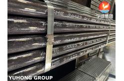 China ASME SA423 GR1 Welded Carbon Steel Heat Exchanger , Boiler Tubes supplier