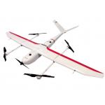 Mapping Surveying 3400mm Wheelbase VTOL Fixed Wing LiDAR Drone for sale