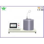 EN 50281-2-1 Flammability Testing Equipment / Combustible Dust Minimum Ignition Temperature Tester