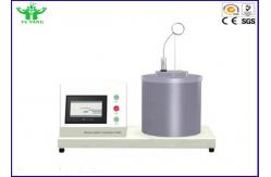China EN 50281-2-1 Flammability Testing Equipment / Combustible Dust Minimum Ignition Temperature Tester supplier
