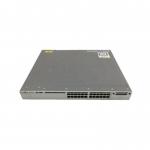 Cisco C3850 series 24 Ports UPoE Managed Network Switch WS-C3850-24U-S for sale