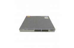 China C3850 Series Stackable Ethernet Switch 480Gpbs 24 Ports WS-C3850-24T-L supplier