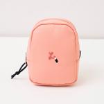 Wholesale Waterproof Polyester Small Pouch Bag Zip for Travel for sale