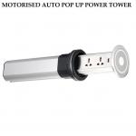 Anti - Trap Motorized Pop Up Socket Easy To Install Innovative Design