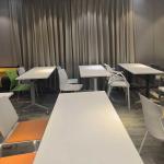 Office Furniture Manufacturers Foldable Training Table Meeting Room Table