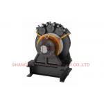 Disc Brake 4m/S Load 1600kg Gearless Traction Machine With Position Sensors for sale