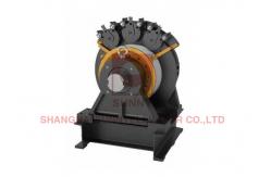 China Disc Brake 4m/S Load 1600kg Gearless Traction Machine With Position Sensors supplier