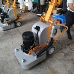 12pcs Cement Ground Grinding Machine , Blade Model 650 Floor Water Grinding Machine