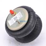 Double Convoluted Air Spring Bellows for Truck and Trailer Customization Option for sale