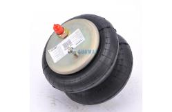 China Double Convoluted Air Spring Bellows for Truck and Trailer Customization Option supplier