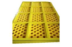 China Modular Polyurethane Screen Mesh supplier