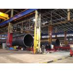 Column Rotatable Motorized Trolley Welding Column Boom Wind Tower SAW Welding