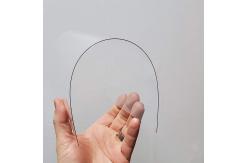 China Transparent PETG Plastic Sheets For Hamster Boxes supplier