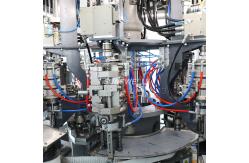 China Stretch Blow Molding Machine 320 Mm PET Bottle Automatic supplier