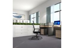 China PP Armrest Mesh Hanging Chair High Back Office Executive Office Chair supplier