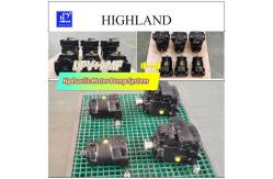 China LPV90 Series System Solutions Work Fast Hydraulic Motor Pump System supplier