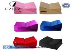China Inflatable embrace Memory Foam Pillows , Medium Softness memory body pillow supplier