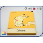 Customized 4C Printed Folding Carton Box Matt Lamination With Rivet for sale