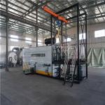 5 Tons / Hour Asphalt Melting Equipment , Reliable Asphalt Plant With Patent Drum Turnover Device for sale
