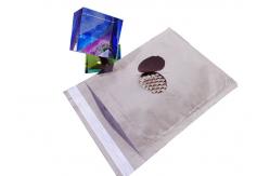 China Tight Seal 6×10inch Eco Friendly Padded Mailers Honeycomb Padded Envelopes supplier