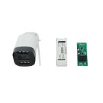 China WiFi Smart Gate Control Solution 2-Relay IoT Controller 12-24V DC WiFi/BLE MQTT OTA Remote Unlock Real-Time HD Monitoring for Community & Industrial Access Control for sale