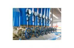 China Automatic Welding Autoclave Block Brick Machine supplier