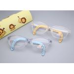Children Comfortable TR Silicone Optical Kids Eyeglasses LF 5511 for sale