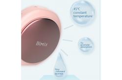 China Promote Absorption 8 Modes 2W Silicone Face Cleansing Brush supplier