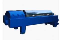 China Automatic Centrifugal Separation Decanter 3 Phase Centrifuge / Tricanter supplier