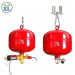 Gas 	FM200 Hanging Fire Extinguisher Room Heptafluoropropane Fire Extinguisher for sale