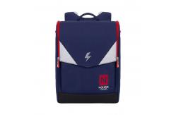 China NHB210 new arrival primary school superman children backpack ridge reduction bag supplier
