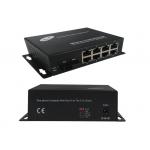 28Gbps Gigabit Fiber Media Converter Multimode dual fiber for sale