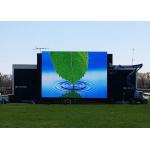 Rental Screen LED Advertising Screen Outdoor Waterproof Full Color Display Video Use for sale