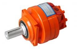 China Radial Piston Hydraulic Motor supplier