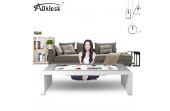 China Living Room IR Digital Interactive Touch Screen Table  LCD 43Inch 4000:1 Contrast supplier