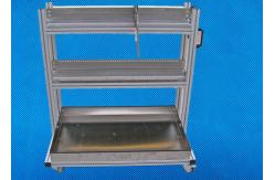 China SAMSUNG SM SMT Feeder Storage Cart For SMT PCB Assembly Equipment supplier
